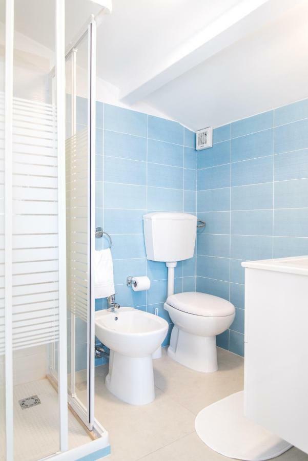 Casa Vacanze Albora ปุนตาเซกกา ภายนอก รูปภาพ