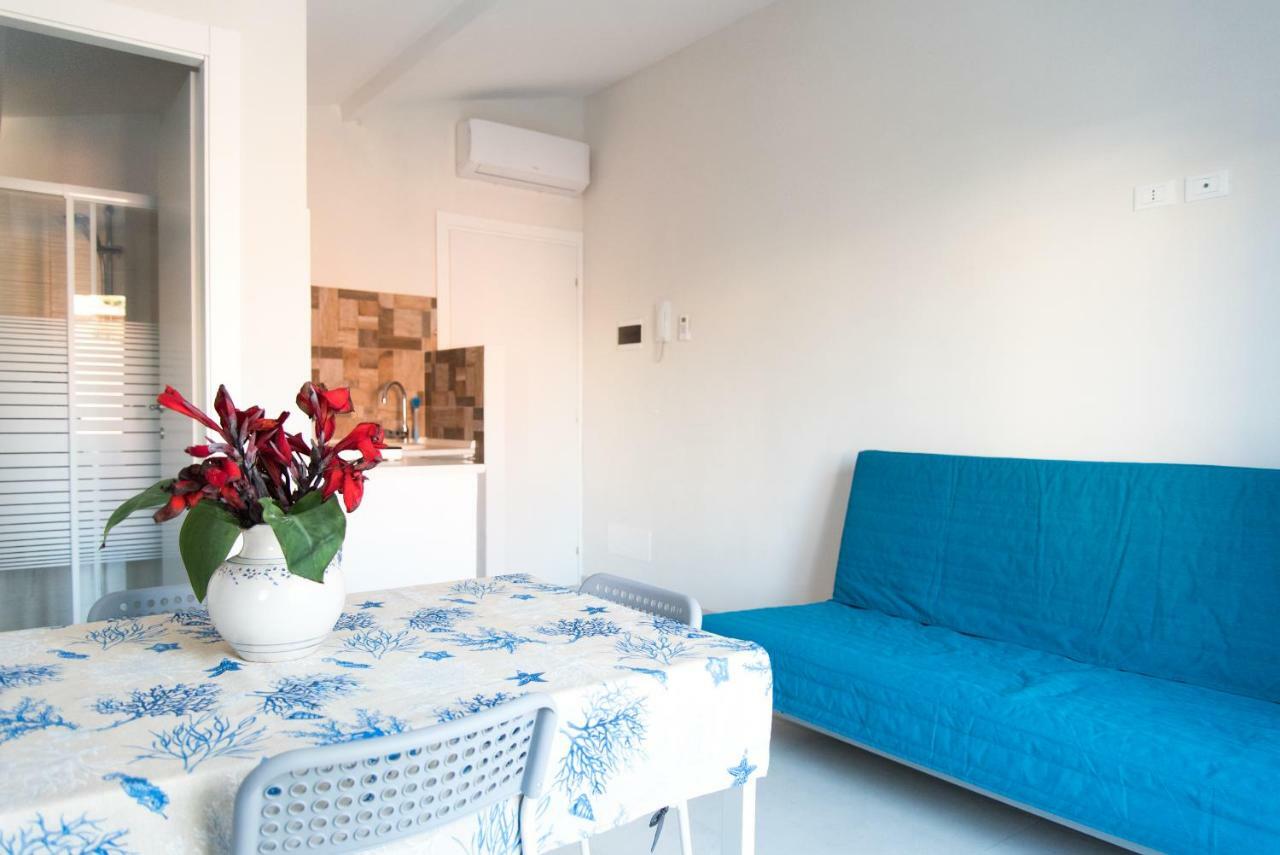 Casa Vacanze Albora ปุนตาเซกกา ภายนอก รูปภาพ