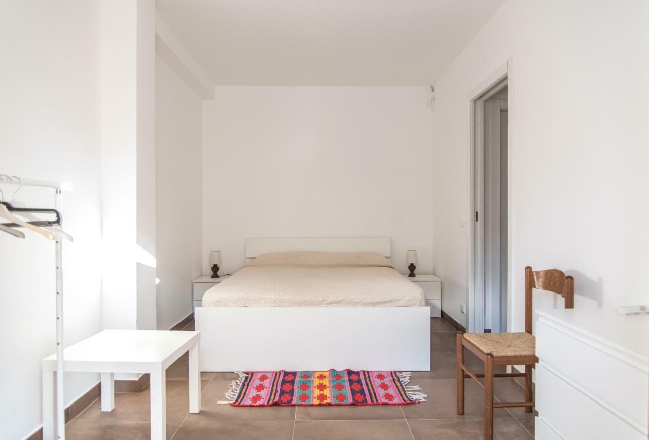 Casa Vacanze Albora ปุนตาเซกกา ภายนอก รูปภาพ